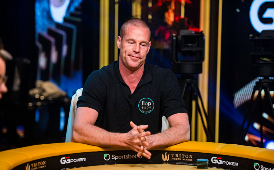 2024 Triton Poker Super High Roller Series Montenegro – Patrik Antonius